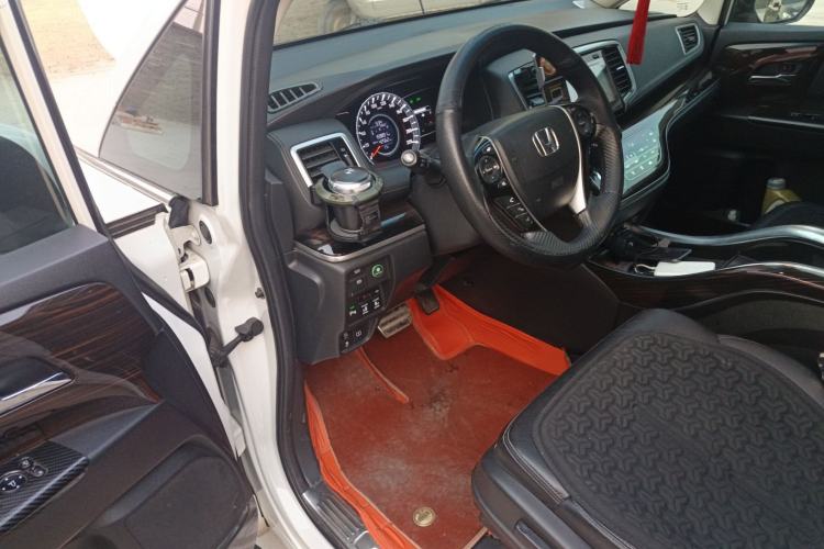 Used Honda Odyssey 2018 2.4L Smart Edition