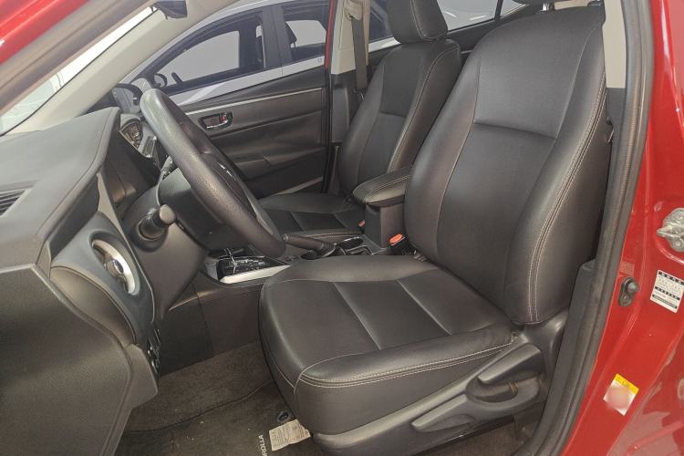 Used Toyota Corolla 2017 Revised Version 1.2T S-CVT GL
