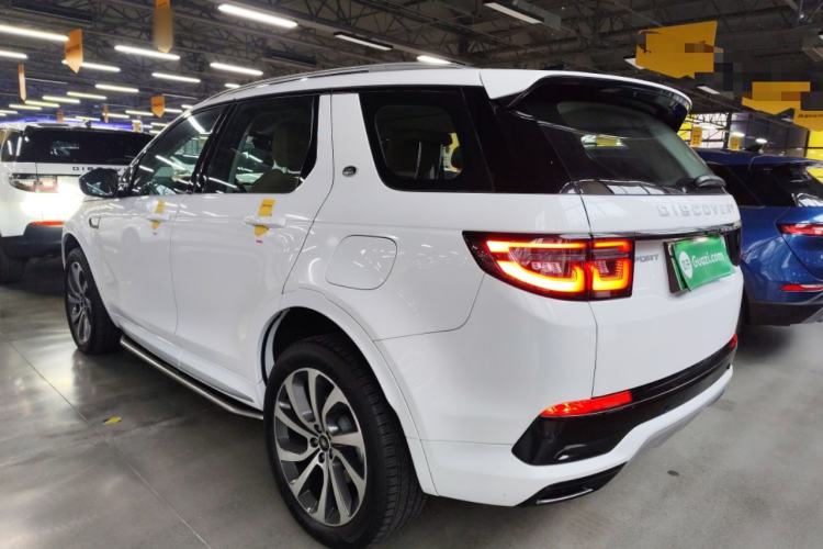 Used Land Rover Discovery Sport New Energy 2024 1.5T P300e Plug-in Hybrid Electric Version Exterior 3