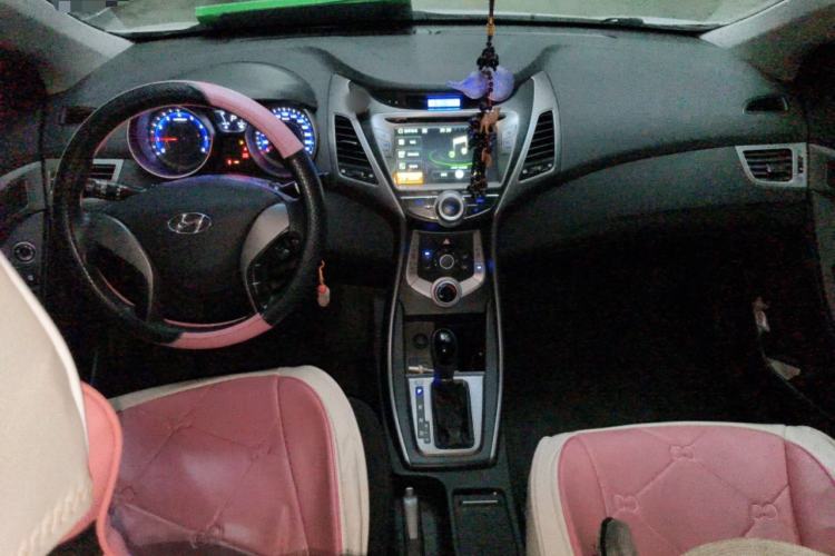 Used Hyundai Elantra (5th Generation / Langdong) 2015 1.6L Automatic Fashion Model

