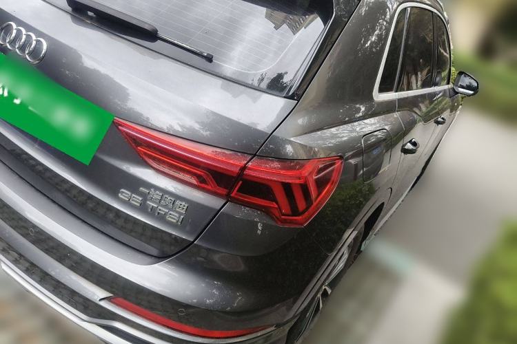 Used Audi Q3 2020 35 TFSI Ambition Dynamic Edition
