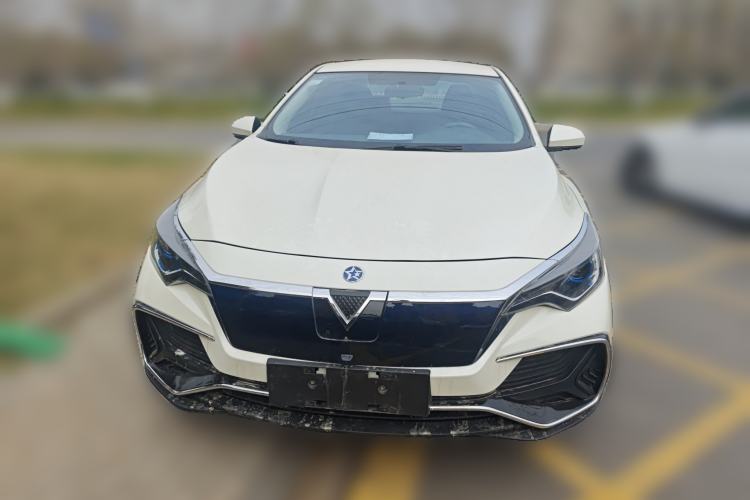 Used Venucia D60EV 2022 Standard Range Smart Drive Version Front