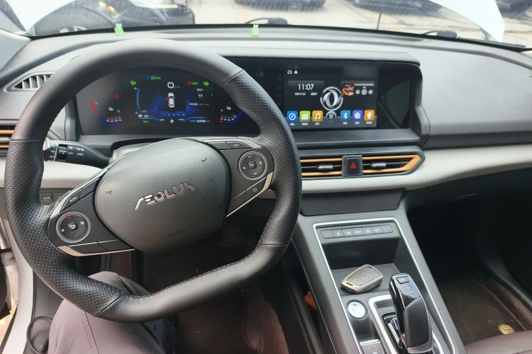 Used Dongfeng Aeolus E70 2023 Revised PRO Smart Drive Version