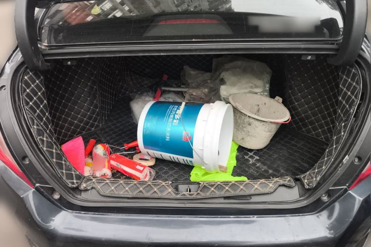 Used Honda Civic 2016 220TURBO CVT Luxury Edition