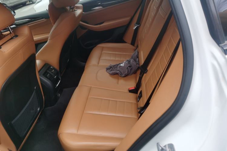 Used BMW X3 2018 xDrive30i Luxury Edition M Sport Package China VI