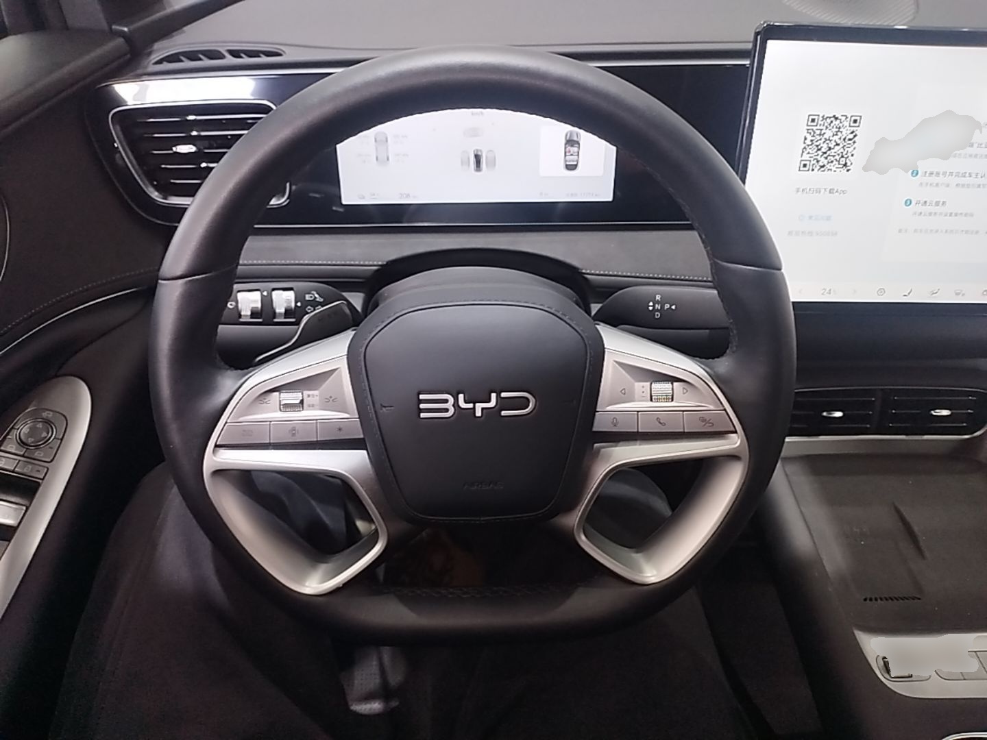BYD Sealion 06 New Energy 2025 Model EV 605 Navigation Plus Edition — снимка 13