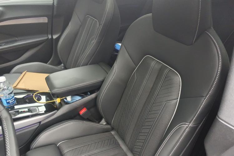 Used Audi A5L Sportback 2026 TFSI 150kW Luxury Edition Left Front Seat