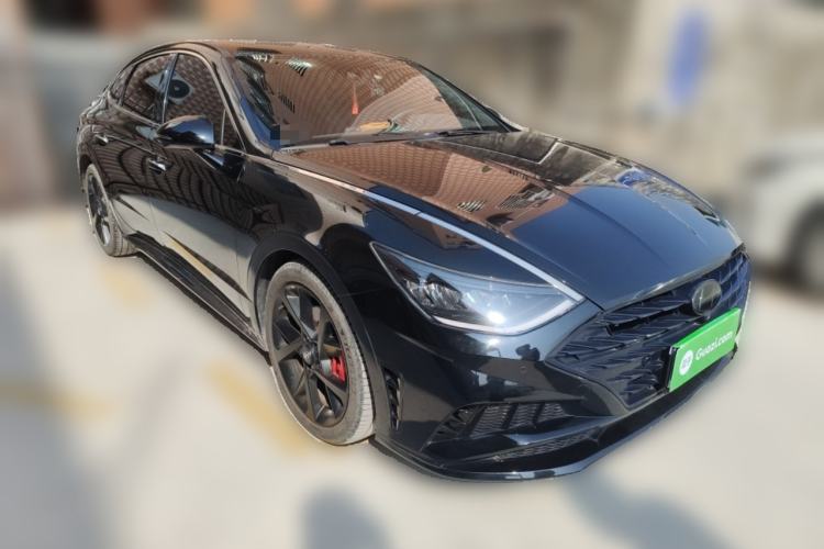 Used Hyundai Sonata 2022 380TGDi Automatic 20th Anniversary Edition
