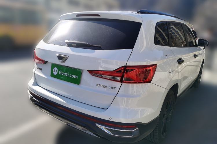 Used Jetta VS7 2021 Panda Edition 1.4T Automatic Enjoyment Model
