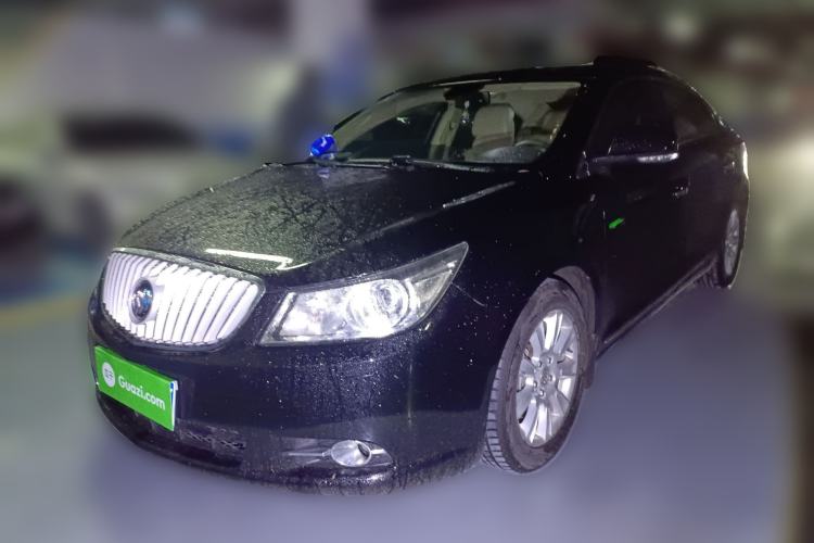 Used Buick LaCrosse 2011 2.4L SIDI Haoya Edition