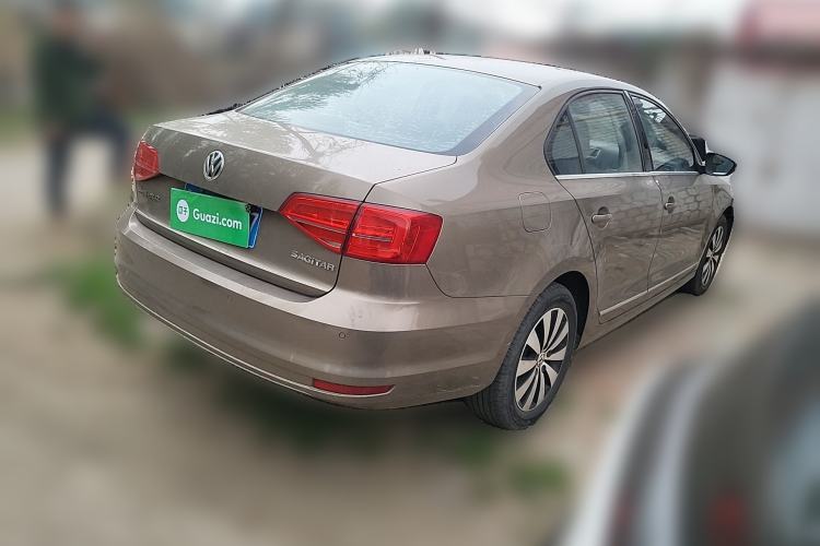 Used Volkswagen Sagitar 2018 1.6L Automatic Comfort Model
