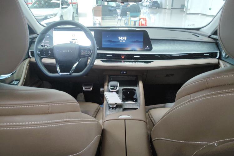 Used Chery Arrizo 8 2023 High-Performance Edition 2.0T DCT Chii