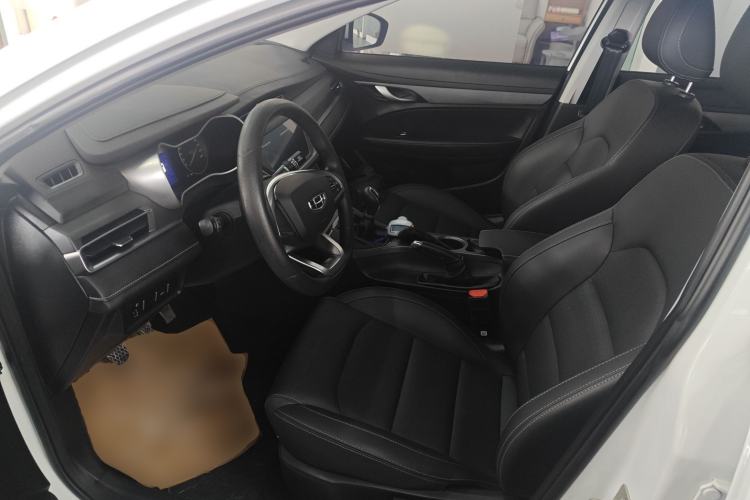 Used Geely Auto Emgrand 2021 UP 1.5L Manual Luxury Model