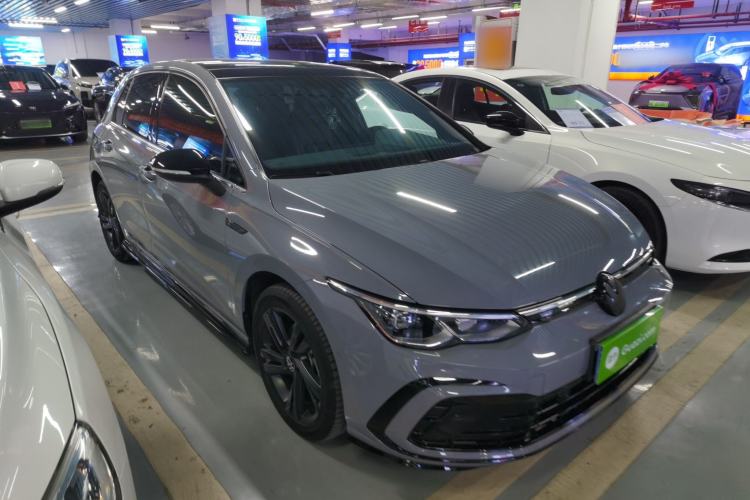 Used Volkswagen Golf 2023 Facelift 280TSI DSG R-Line Lite
