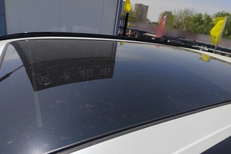 Used Hyundai Tucson 2023 Tucson L 1.5T Automatic Two-Wheel Drive GLX Elite Edition Roof