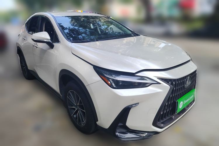 Used Lexus NX 2022 260 Front-Wheel Drive Chuanchi Edition Front Right 45 Deg