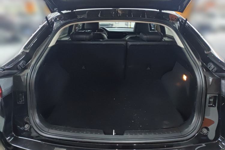 Used Haval F7x 2021 1.5T Two-Wheel Drive Smart Technology Edition Trunk