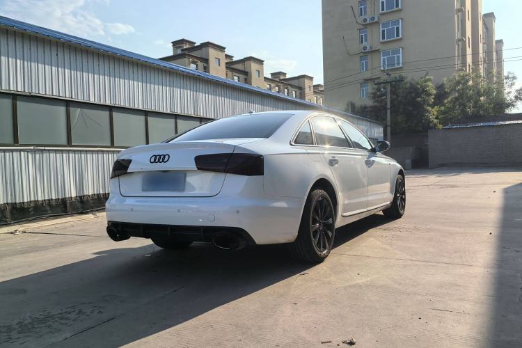 Used Audi A6L 2014 TFSI Standard Model