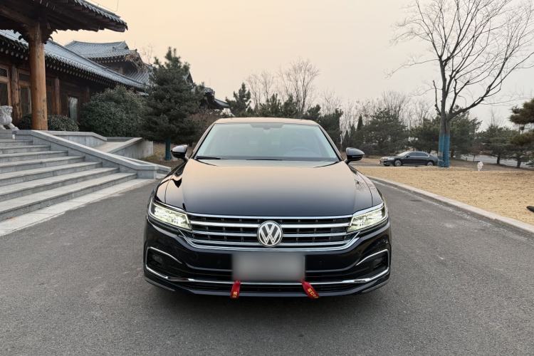 Used Volkswagen Phideon 2021 380TSI Luxury Edition
