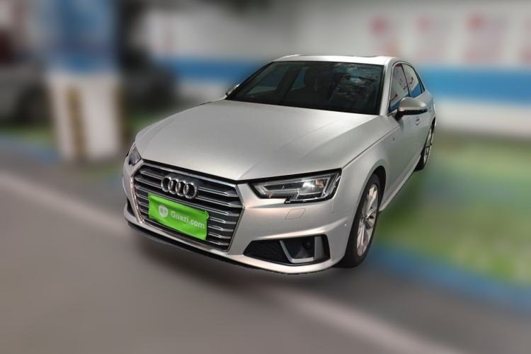 Used Audi A4L 2019 40 TFSI Fashion Version China V