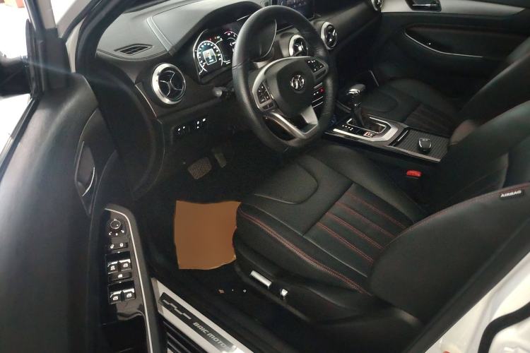 Used BAIC Beijing X5 2019 1.5T CVT New Smart Version China VI Emission Standard
