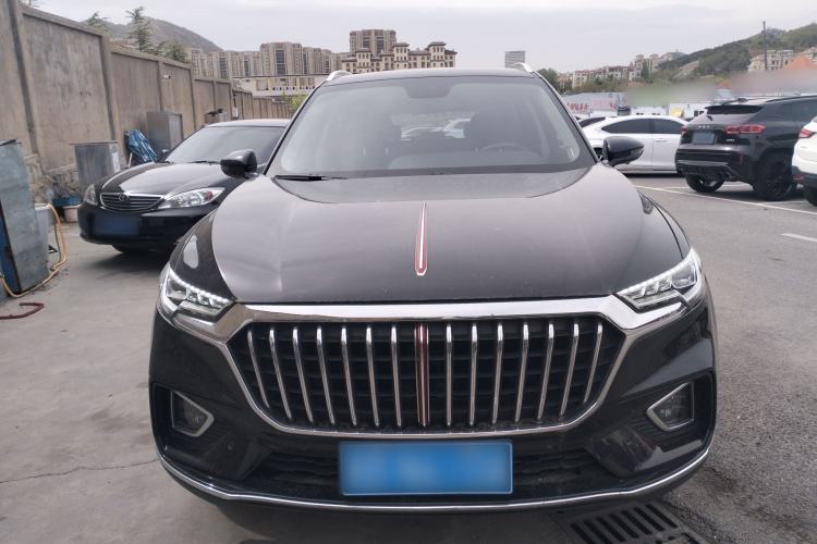 Used Hongqi HS5 2019 2.0T Smart Connect Flagship Edition