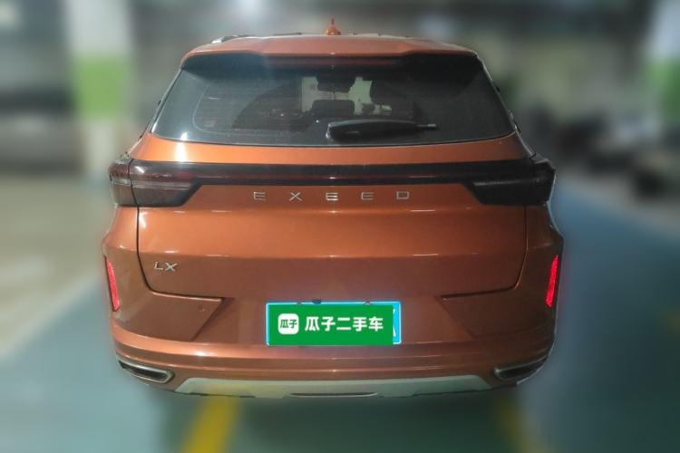 Used EXEED Zhuifeng 2019 1.6T DCT StarRui Edition