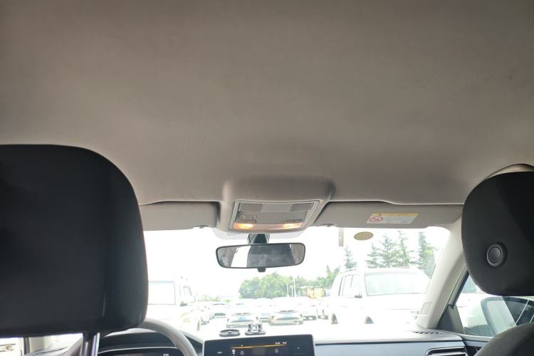 Used Volkswagen Lavida 2023 Revised 1.5L Automatic DeYi Edition Headliner