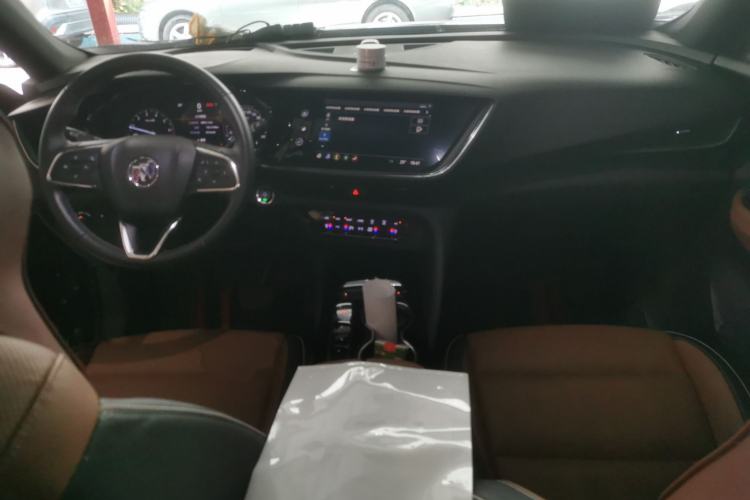 Used Buick Envision 2020 Encore GX S 652T Two-Wheel-Drive Limited-Edition S Sport Version
