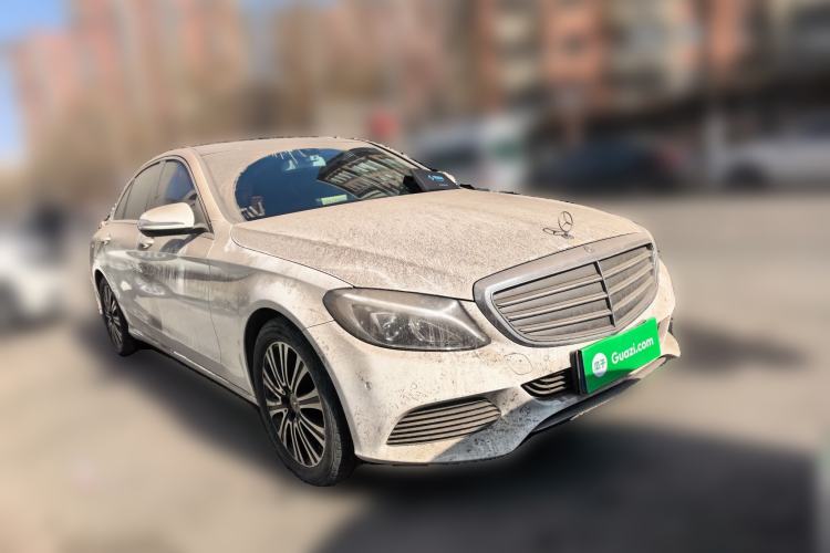 Used Mercedes-Benz C-Class 2017 Facelift C 200 L
