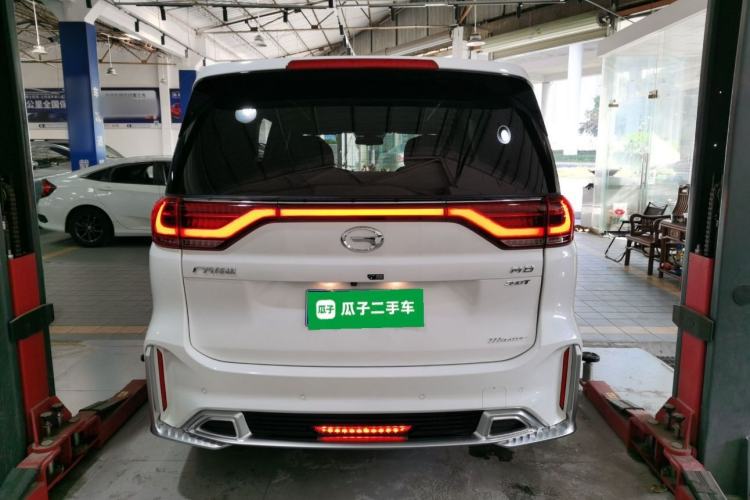 Used GAC Trumpchi M8 2021 Master Series 390T Ultimate Edition
