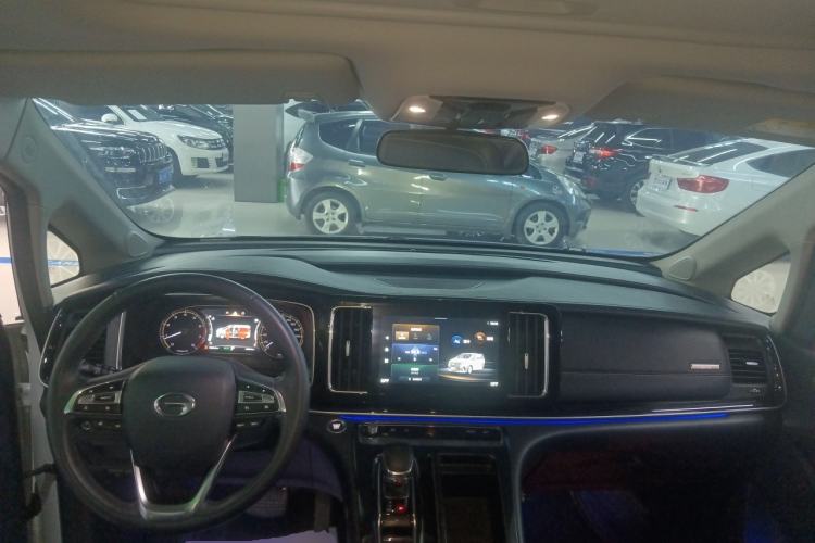 Used GAC Trumpchi M8 2023 Lingxiu Series 390T Deluxe Edition