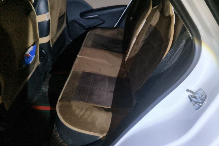 Used Chevrolet Monza 2021 320 Automatic Enjoyment Sunroof Edition Left Rear Seat