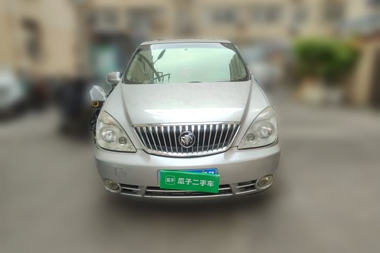 Used Buick GL8 2011 2.4L CT Comfort Edition
