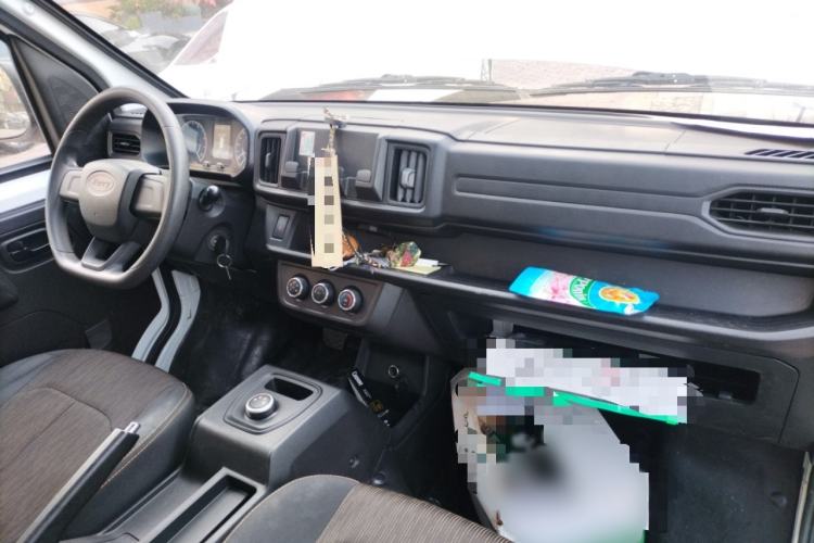 Used Karry Jiangtun 2022 Jiangshun No.1 Ultra-Performance Edition by Guoxuan Hi-Tech
