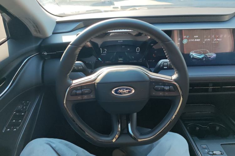 Used Ford Mondeo 2022 Restyled EcoBoost 245 Luxury Version