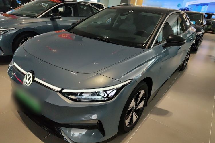 Used Volkswagen ID.7 VIZZION 2024 AIR model