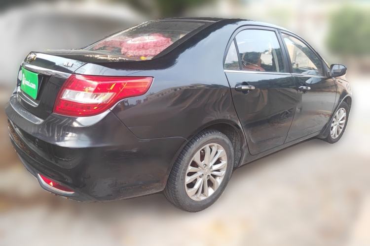 Used Geely Auto Vision 2016 1.5L Manual Happiness Edition