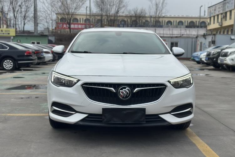 Used Buick Regal 2019 20T Elite Version China VI Standard