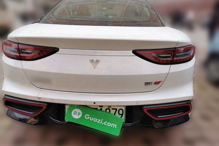 Used NETA GT 2023 580 AWD Sport Edition