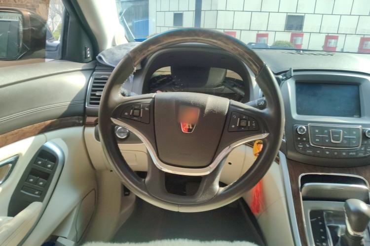 Used Roewe e950 2017 50T Hybrid Connected Executive Edition