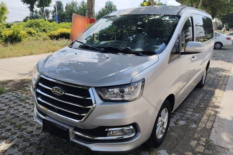 JAC Refine M4 2016 2.0L Manual Luxury Version usado