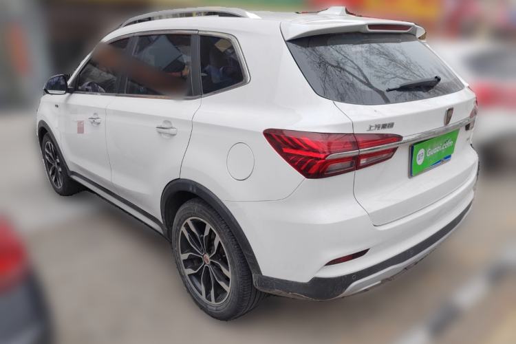 Used Roewe RX5 2018 20T Two-Wheel Drive Manual Internet Elite Edition
