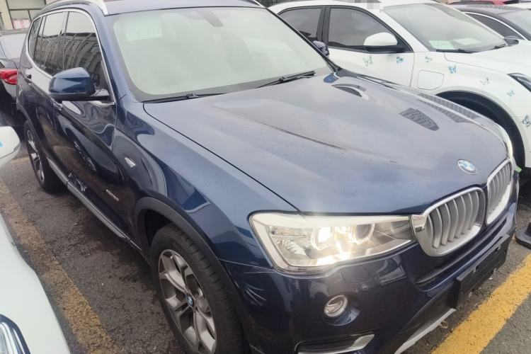 Used BMW X3 2014 xDrive20i X Design Package
