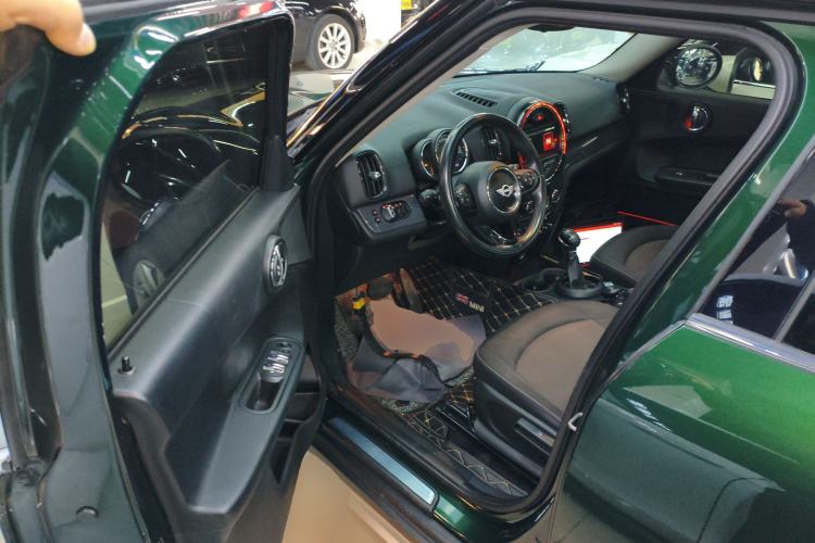 Used MINI Countryman 2018 1.5T COOPER Special Edition