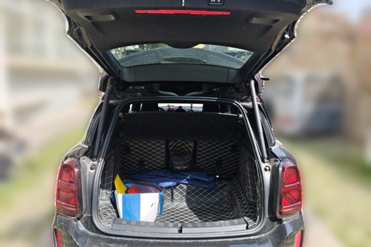 Used MINI JCM COUNTRYMAN 2021 2.0T JOHN COOPER WORKS ALL-IN
