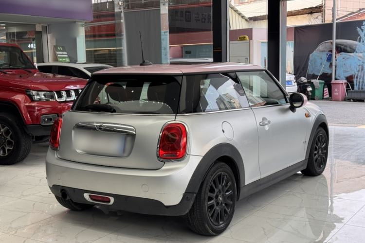 Used MINI 2014 1.2T ONE+