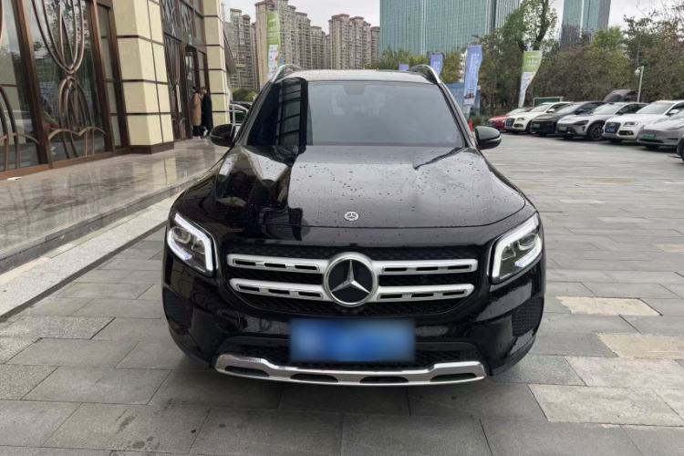 Used Mercedes-Benz GLB 2022 Updated GLB 200 Fashion Edition
