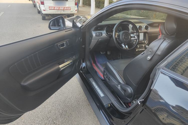 Used Ford Mustang 2019 2.3L EcoBoost