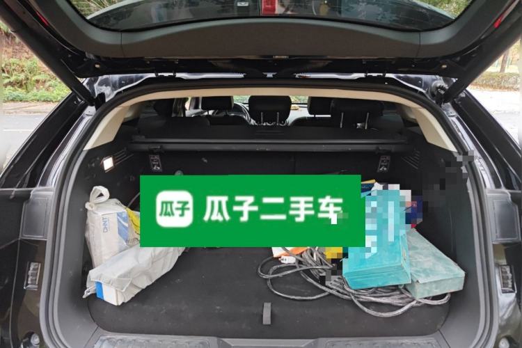 Used Wey P8 2018 2.0T Premium Edition
